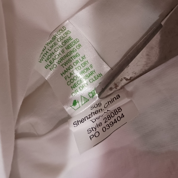 Lilly Pulitzer Lottie Dress Resort White Mariposa Placed - Picture 13 of 15